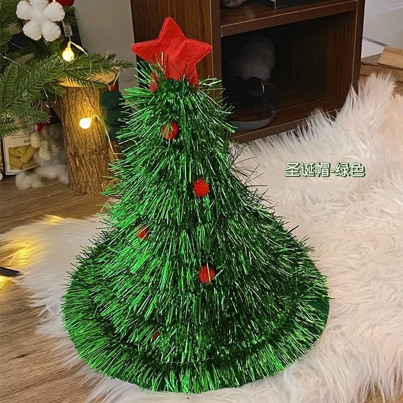 Christmas Decorative Creative Hat