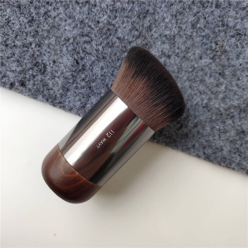 Woman Professional Makeup Beauty Brush