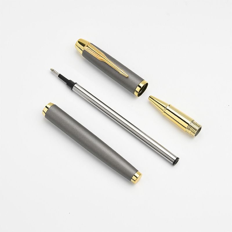 Simple Business Gift Signature Metal Pen