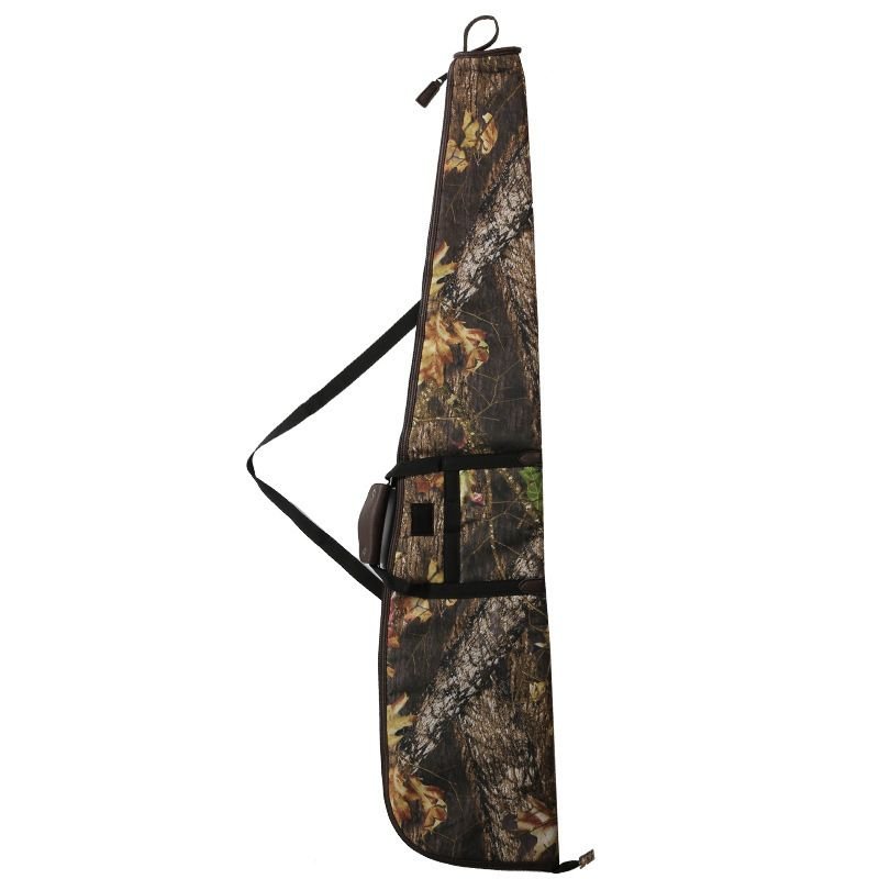 Outdoor Fishing Multi-Functional Crossbody Portable Shoulder Pole Storage Bag