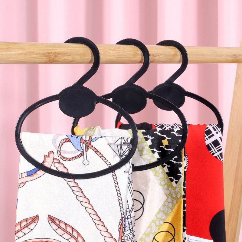 Simple Home Scarf Towel Bold Storage Hanger