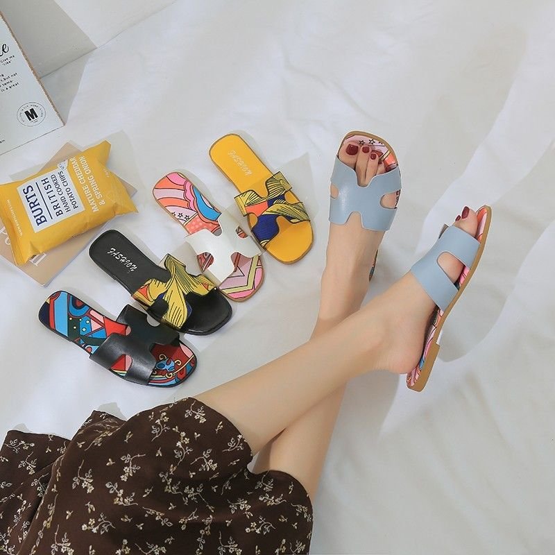 Women'S Fashion Holiday Beach Flat Slippers