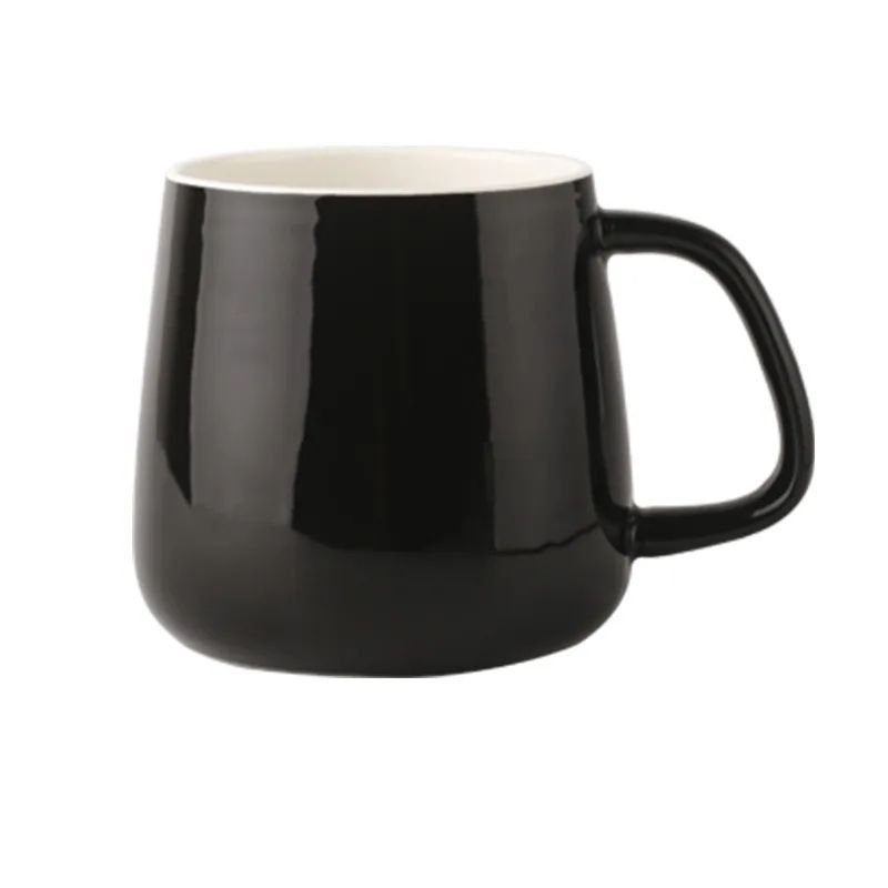 14 oz. Custom Logo Fashion Multicolor Coffee Mug