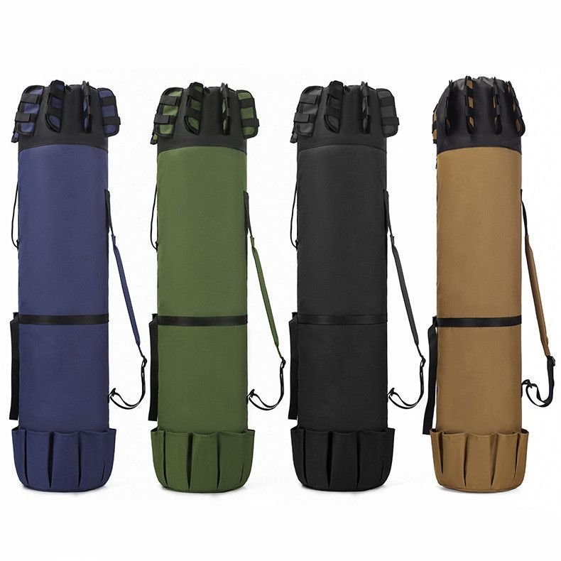 Outdoor Fishing Multi-Function Fishing Rod Storage Bag