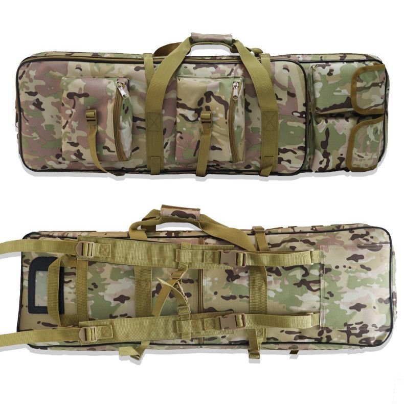 Outdoor Fishing Multi-Function Fishing Rod Storage Bag