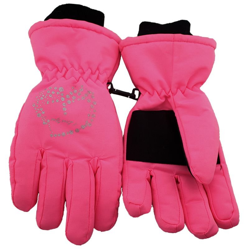 Outdoor Neutral Warm Windproof Cold-Proof Ski Gloves