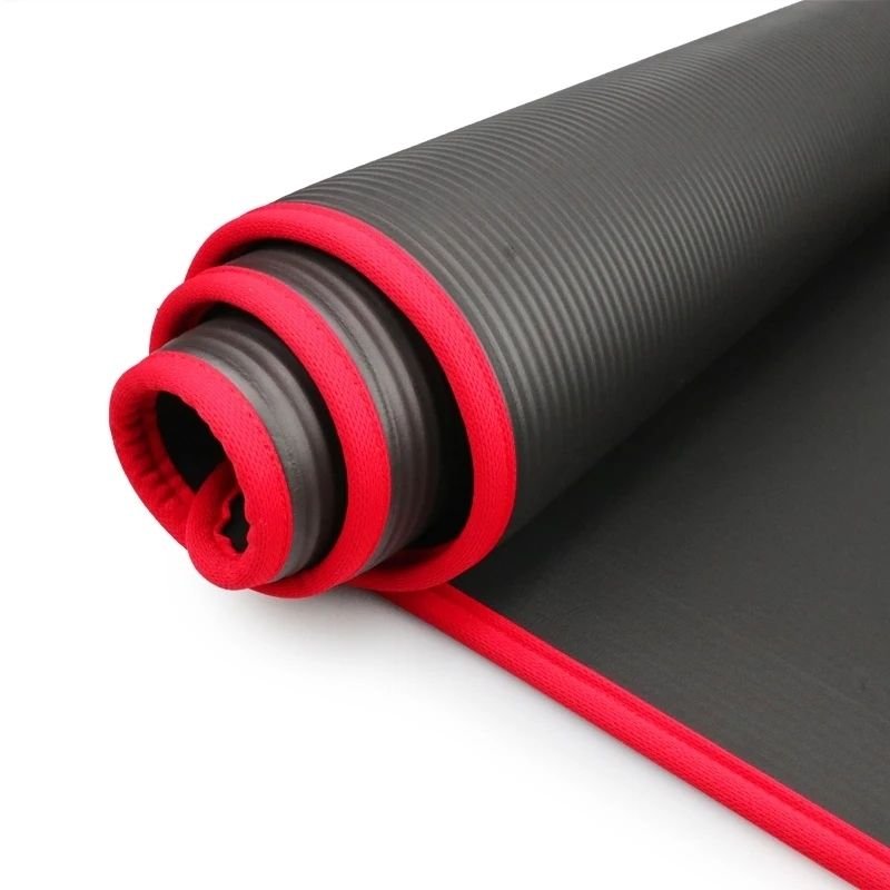 Household Thickened And Widened Sit-Up Yoga Anti-Slip Mat