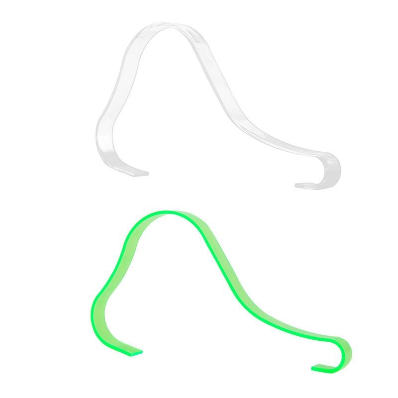 Plastic Thickened Sandals Support Shoe Rack Clothing Storage Supply