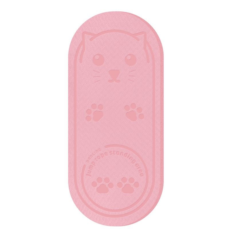 Children Cartoon Non-Slip Dancing Practice Yoga Mat