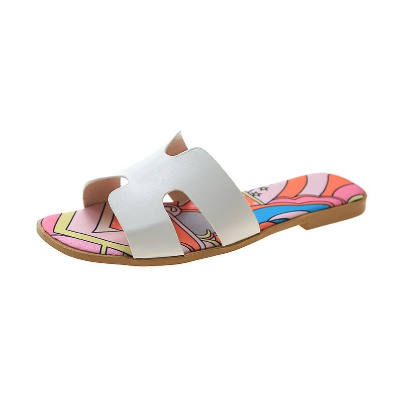 Women'S Fashion Holiday Beach Flat Slippers