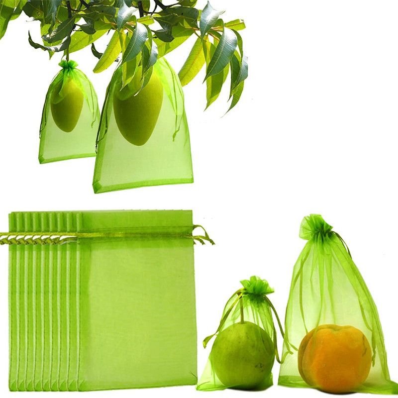 Fruit Mosquito Organza Mesh Bag