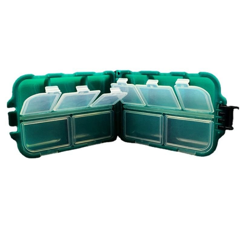 Outdoor Fishing Plastic Accessories Storage Box