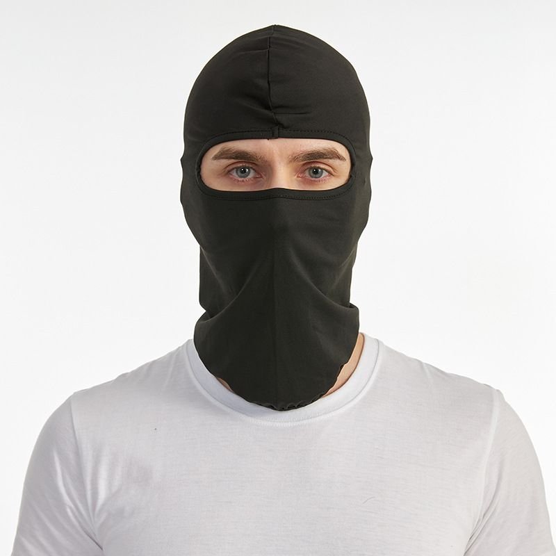 Outdoor Riding Mask Headscarf Sunscreen Dustproof Bike Liner Breathable Sports Headgear Face Mask
