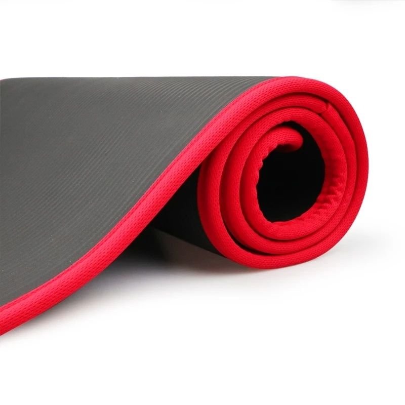 Household Thickened And Widened Sit-Up Yoga Anti-Slip Mat