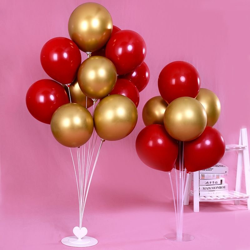 10 Inch Thick Latex Balloon Wedding Party Scene Decoration