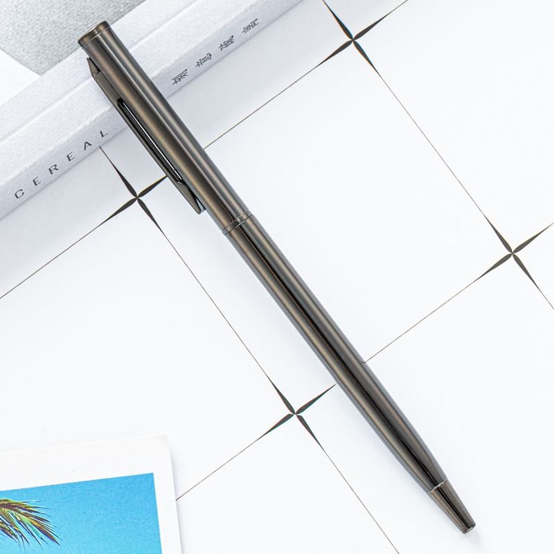 Fashion Metal Plating Ballpoint Pen