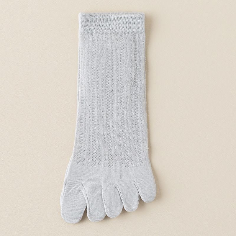 Summer Women Fashion Loose Five-Finger Socks