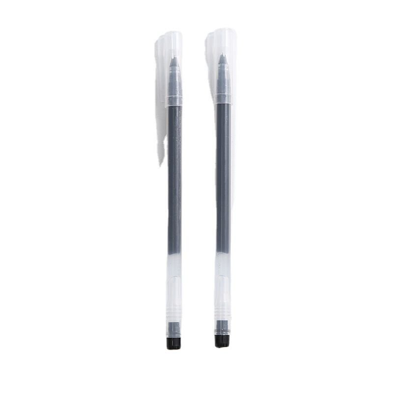 Simple Large Capacity Needle Pen Student Stationery