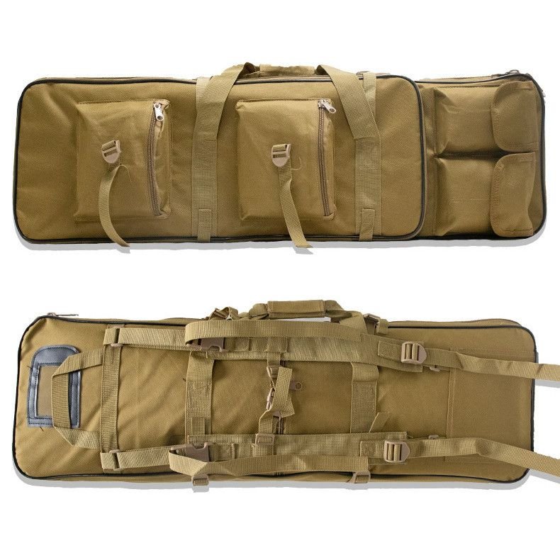 Outdoor Fishing Multi-Function Fishing Rod Storage Bag