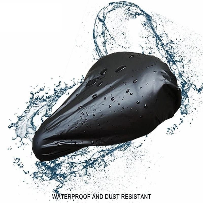 Outdoor Waterproof Bicycle Seat Rain Cover