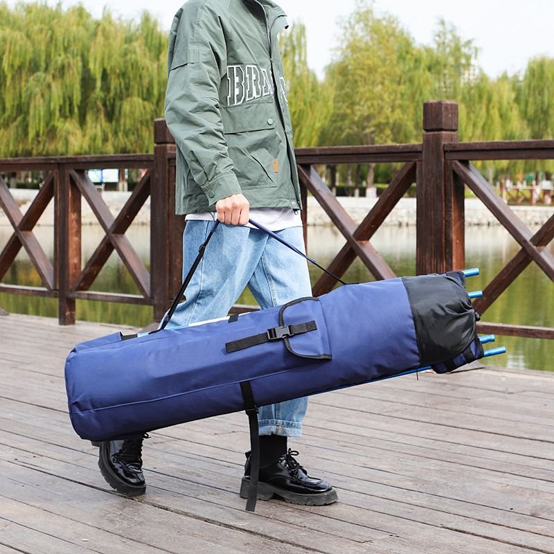 Outdoor Fishing Multi-Function Fishing Rod Storage Bag