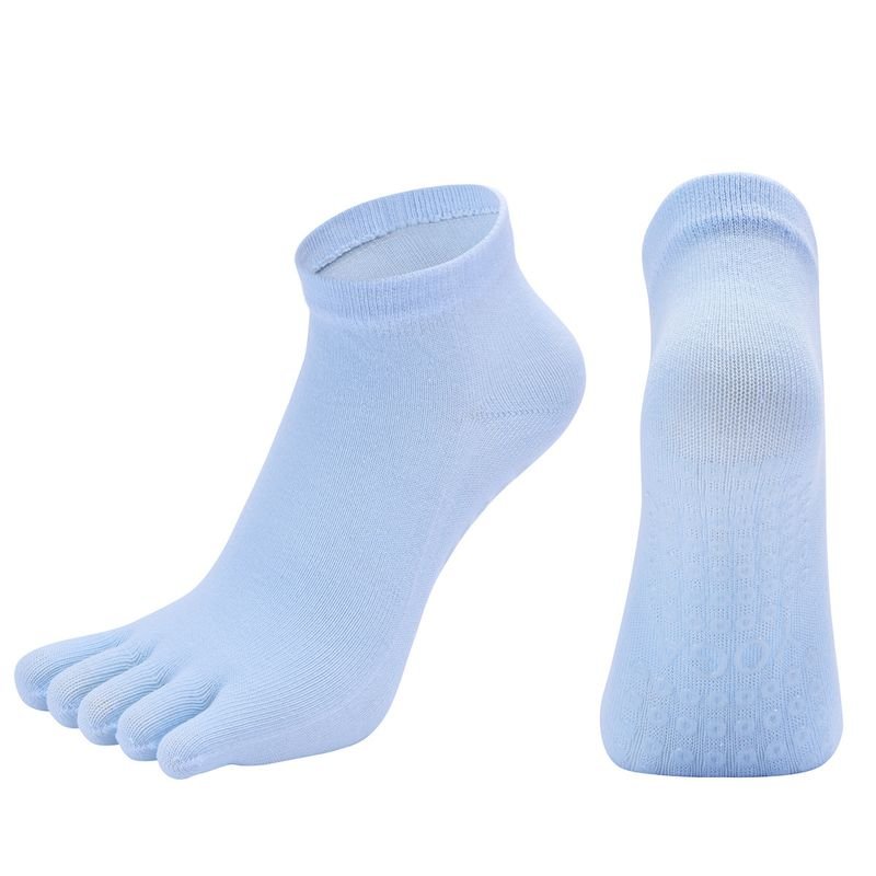 Dance Yoga Pilates Sports Fitness Dispensing All-Inclusive Five-Finger Socks