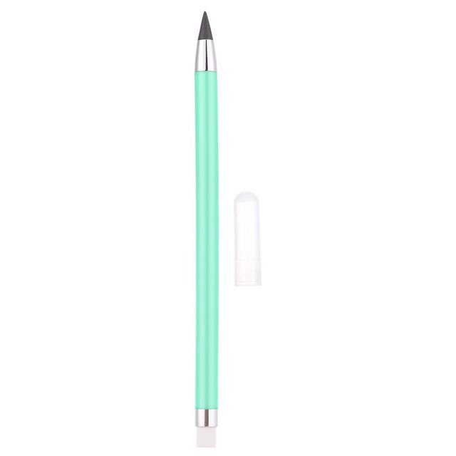 Inkless Eternal Pencil Unlimited Writing No Ink HB Pencil Sketch Painting Tool Stationery