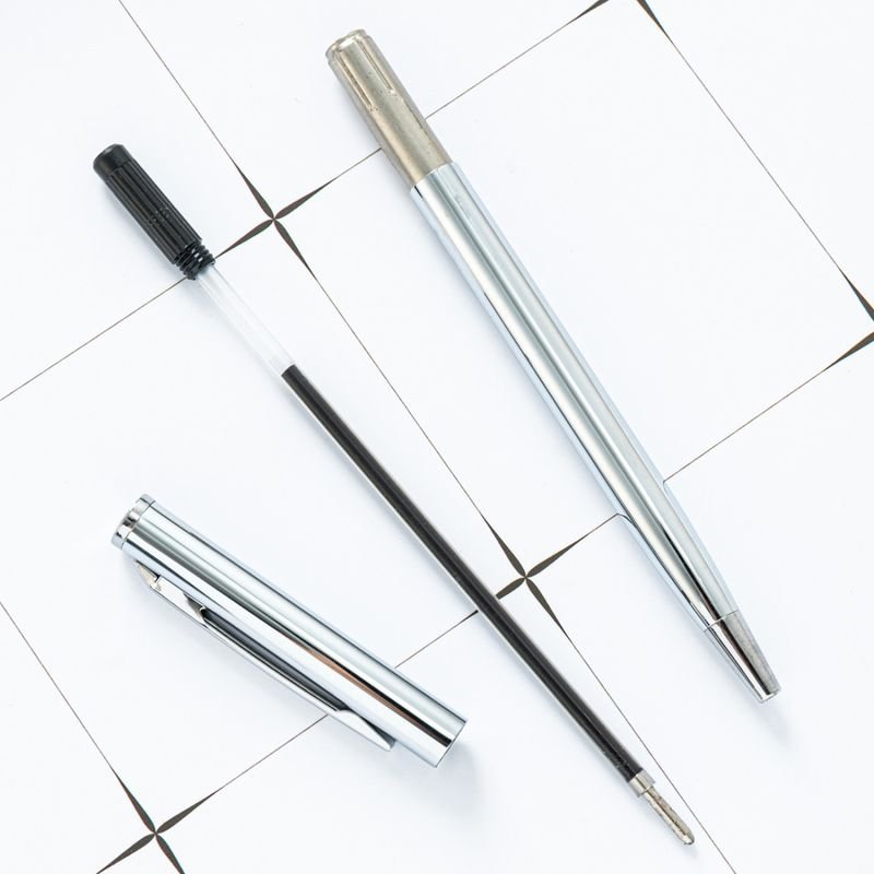 Fashion Metal Plating Ballpoint Pen