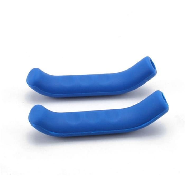 2pcs Mountain Bike Universal Anti Wear Handlebar Protective Cover