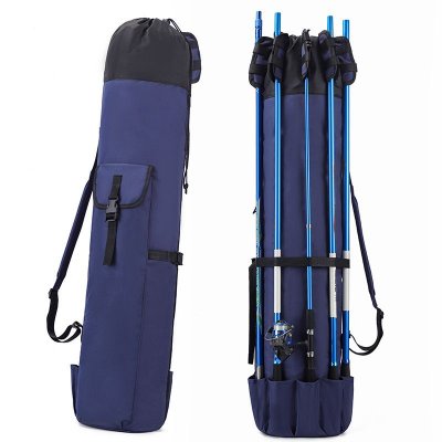 Outdoor Fishing Multi-Function Fishing Rod Storage Bag