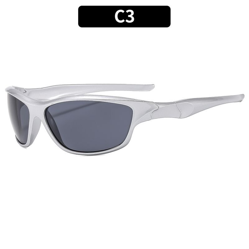 Women Fashion Y2K Punk Sunglasses