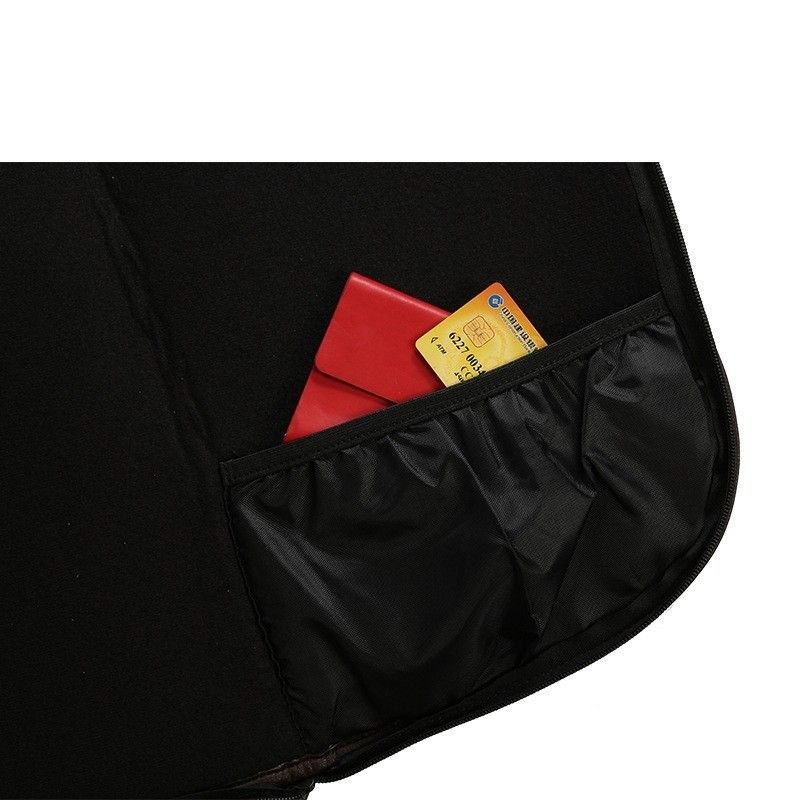Outdoor Fishing Multi-Functional Crossbody Portable Shoulder Pole Storage Bag