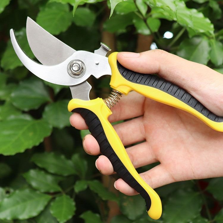 Garden Multifunctional Anti-Skid Labor-Saving Pruning Shears