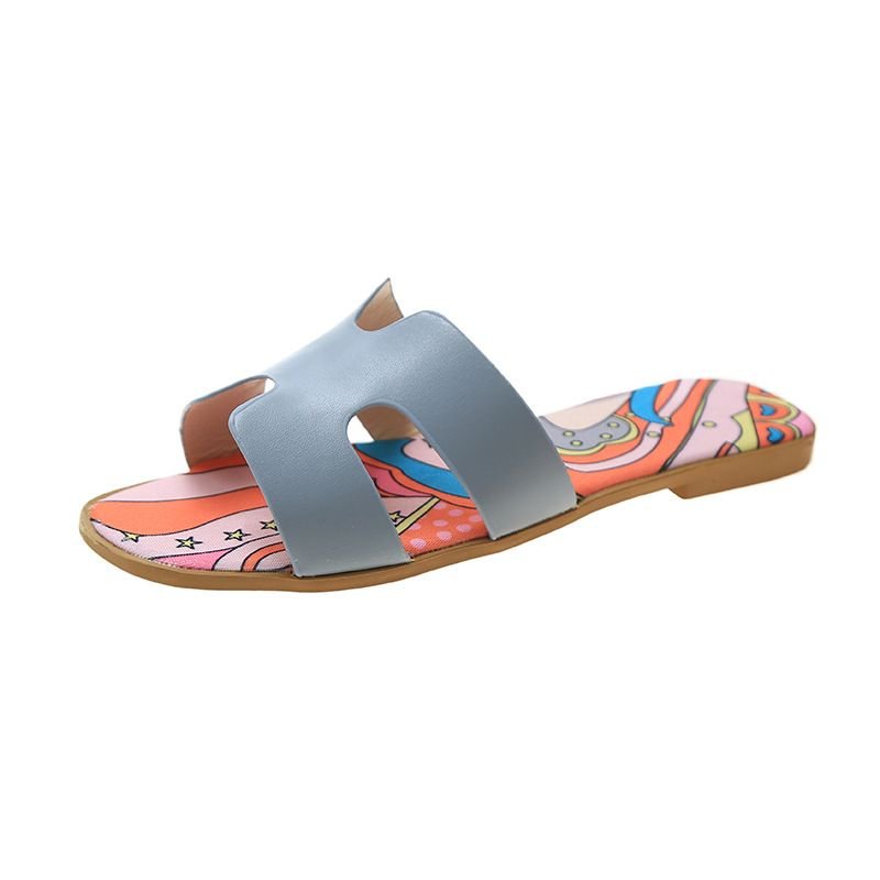 Women'S Fashion Holiday Beach Flat Slippers