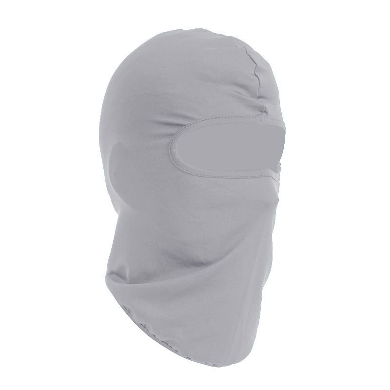 Outdoor Riding Mask Headscarf Sunscreen Dustproof Bike Liner Breathable Sports Headgear Face Mask