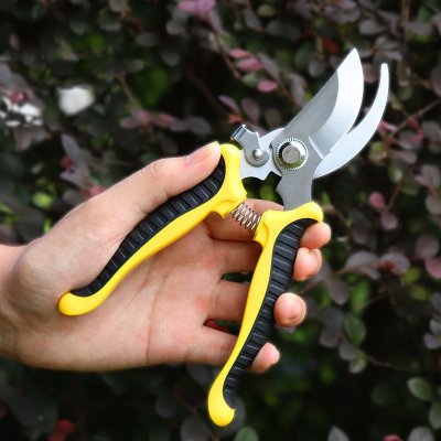 Garden Multifunctional Anti-Skid Labor-Saving Pruning Shears