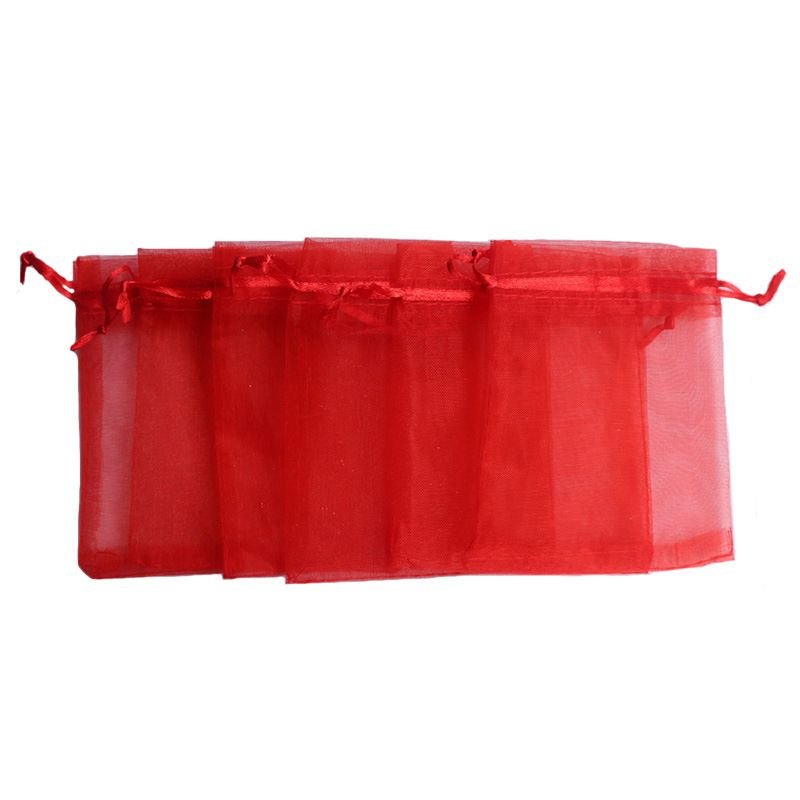 Fruit Mosquito Organza Mesh Bag