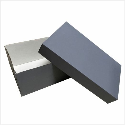 Simple Solid Color Shoes Storage Packaging Shoe Box