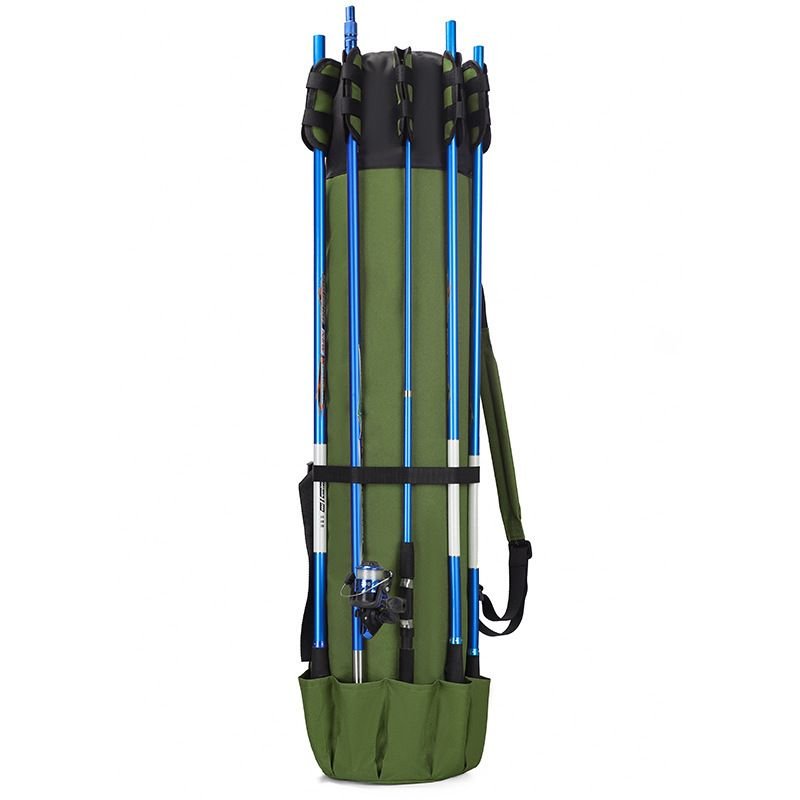 Outdoor Fishing Multi-Function Fishing Rod Storage Bag