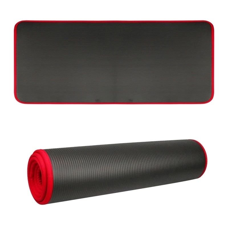 Household Thickened And Widened Sit-Up Yoga Anti-Slip Mat