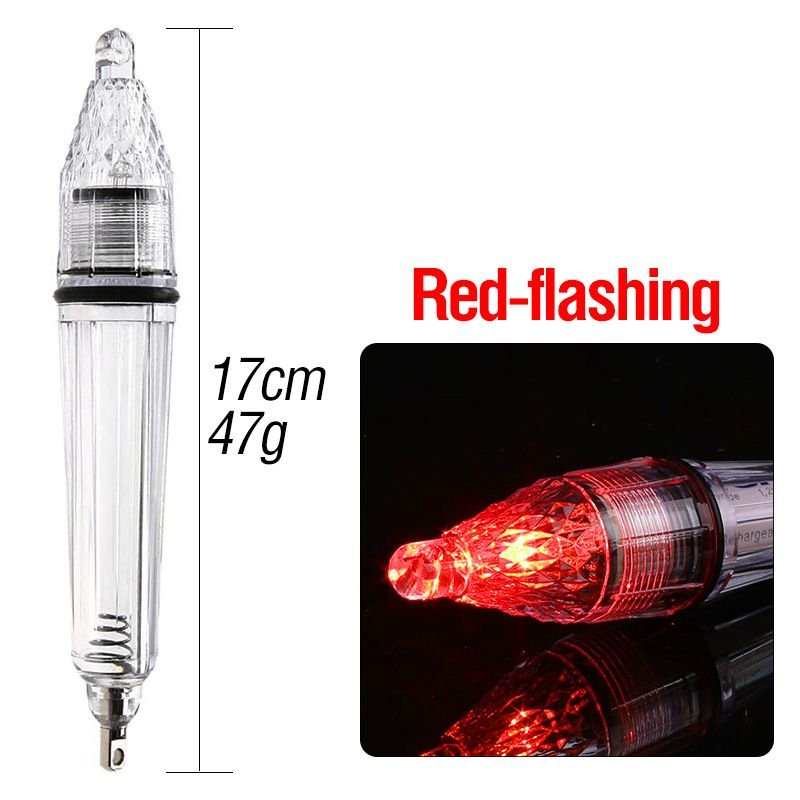 Outdoor Fishing Luminous Fish Trap Lights LED Lights