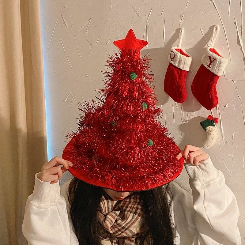 Christmas Decorative Creative Hat