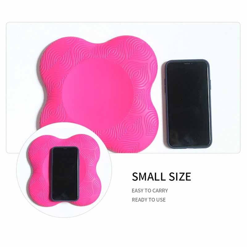 Yoga Knee Pads Elbow Support Cushion Mat