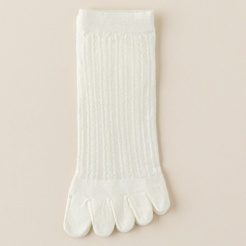 Summer Women Fashion Loose Five-Finger Socks