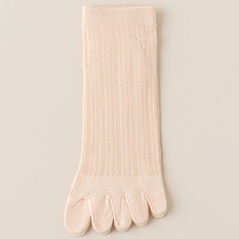 Summer Women Fashion Loose Five-Finger Socks