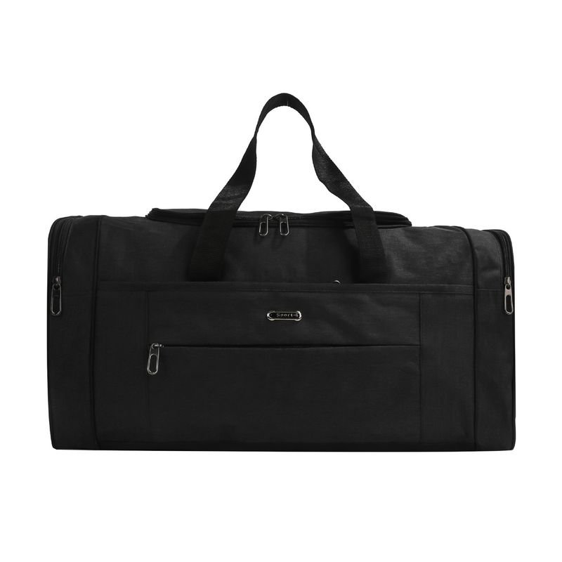 Men Leisure Sports Basic Oxford Duffle Bag