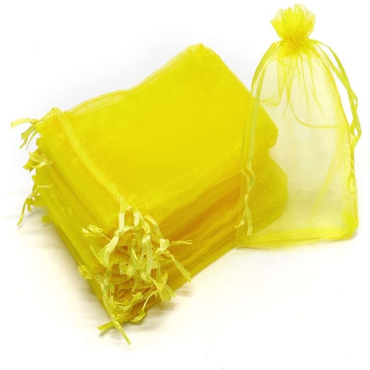 Fruit Mosquito Organza Mesh Bag