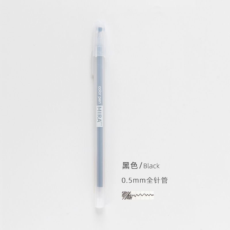 Creative Cute Jelly Multicolor Notebook Stationery Gel Pen