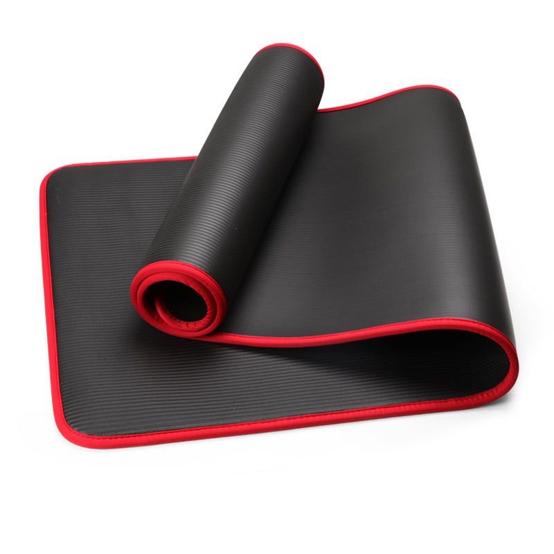 Household Thickened And Widened Sit-Up Yoga Anti-Slip Mat