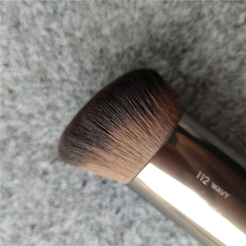 Woman Professional Makeup Beauty Brush